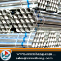 HOT DIP GALVANIZED PIPE 2 INCH FOR HANDRAILS